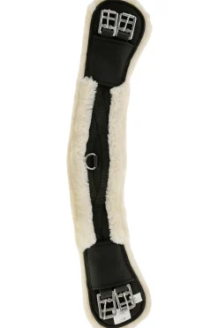 Online covalliero kort gjord med fuskepels Black