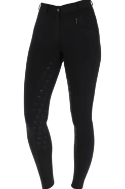 Discount covalliero Organomic ridebukser, ungdom Black