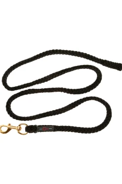 Outlet covalliero TopLine leietau med klipskrok Black