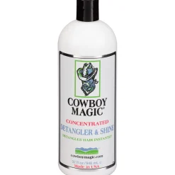 cowboymagic Cowboy Magic Detangler & Shine邃 White/Blue