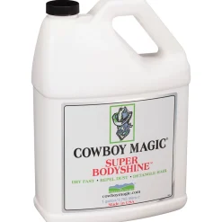 Best cowboymagic Cowboy Magic Super Bodyshine® 3785 mL White/Red