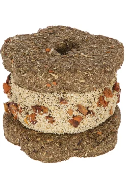 Outlet delizia Sandwich snacks til hest, 195 gram APU