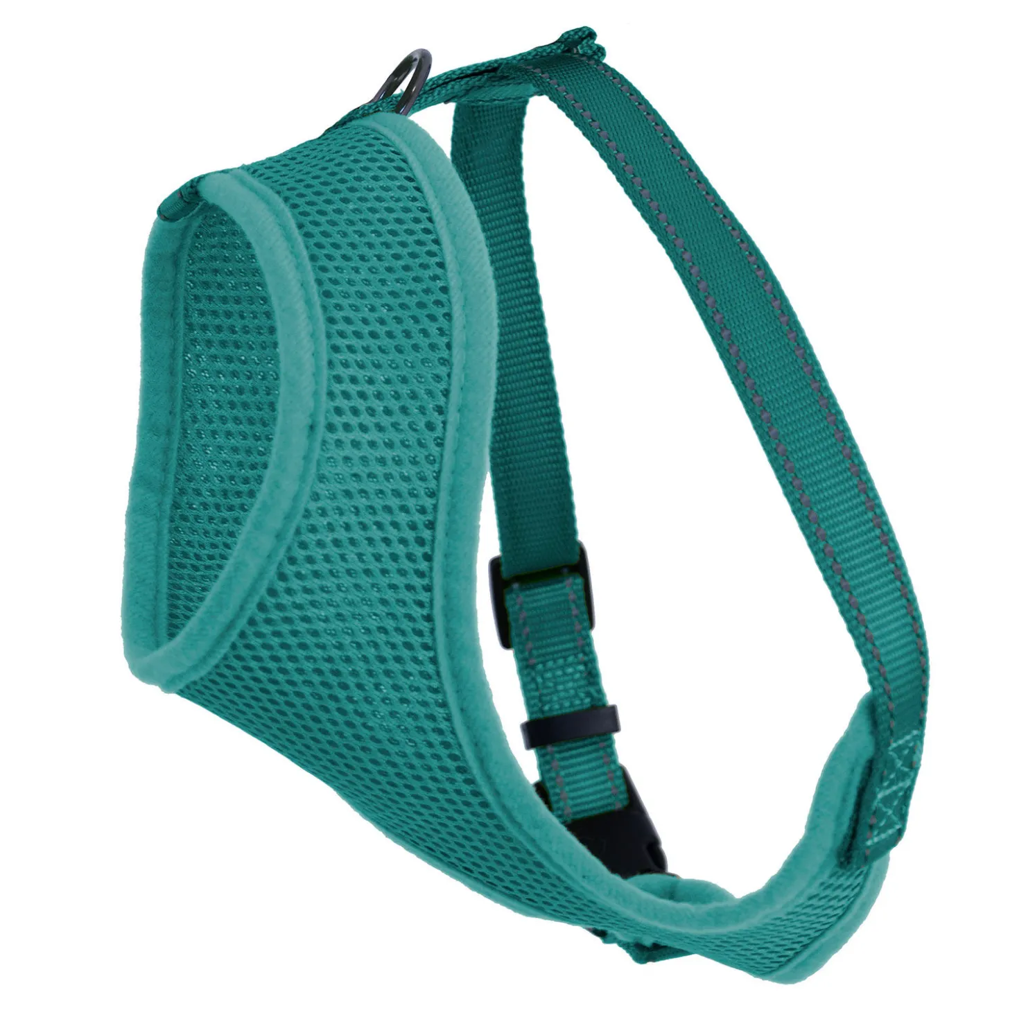 dogman Iris nettingsele, M TurquoiseBlue