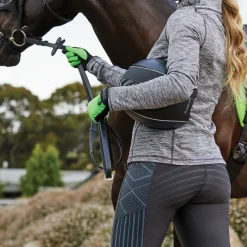 New dublin Noemi Printed Sculpt tights Black