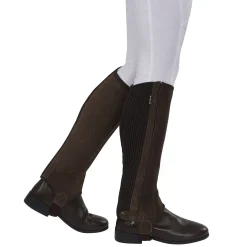 Discount dublin semsket leggchaps Brown