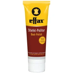 effax Boot-Polish, 75 ml Black