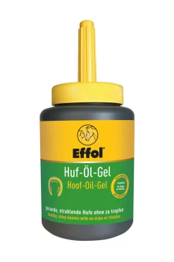 Sale effol Hoof Oil Gel 475ml Green/Yellow