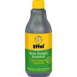Online effol Horse-Shampoo Konzentrat, 500 ml Ikkespesifisert