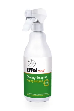 effol Med Cooling Gel Spray 500ml Green/White