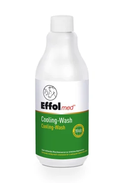 Best effol Med Cooling Wash 500ml Green/White