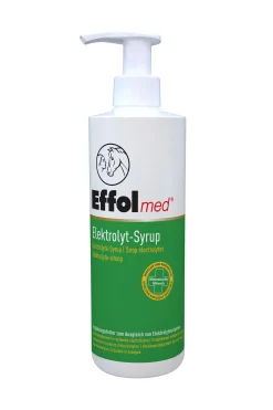 New effol Med Electrolyt Syrup 500ml Green/White
