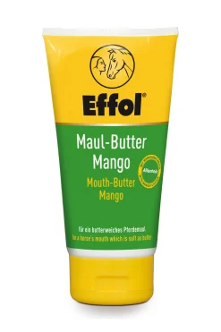New effol Mouth Butter Mango, 150ml Yellow/Green
