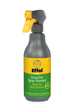 New effol Ocean-Star Spray-Shampoo, 500ml ScandinavianLanguages