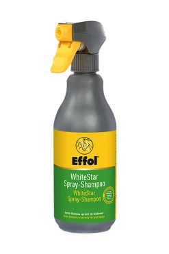 Clearance effol White-Star Spray-Shampoo, 500ml Ikkespesifisert