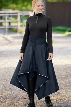 Outlet waldhausen ELT Lotta Thermal Riding Skirt DB/AB