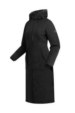 Clearance elt Opal Dame vinterridekåpe black