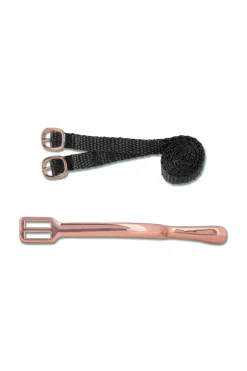Best waldhausen ELT Spur Set Rosegold Pink