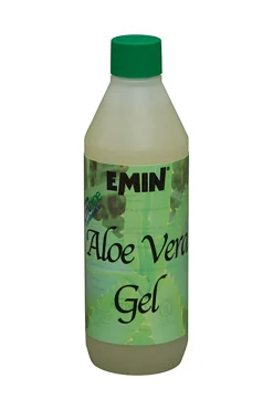Outlet emin Aloe Vera gelé, 500 ml. Ikkespesifisert