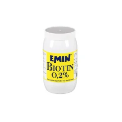 Clearance emin Biotin 0,2%, 500 gram Yellow