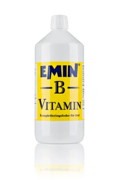 Discount emin B-vitamin, 1000 ml Clear