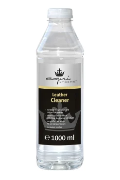 New equixtreme Leather Cleaner, 1000 ml Black/Gray