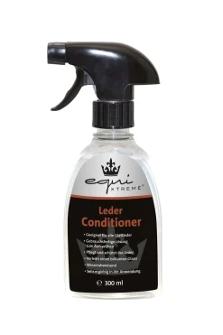 Discount equixtreme Leather Conditioner, 300 ml Grey/Black