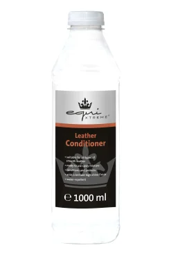 Best equixtreme Leather Conditioner, 1000 ml Black/Gray