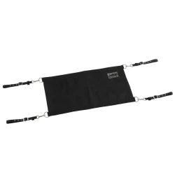 eskadron dørgardin Black