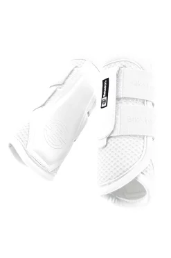Online eskadron Dynamic SS24 Mesh Senbeskyttere white