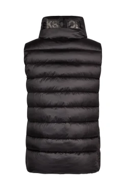 New eskadron Fanatics AW24 Vattert vest Black