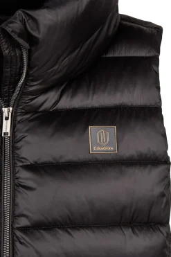 New eskadron Fanatics AW24 Vattert vest Black