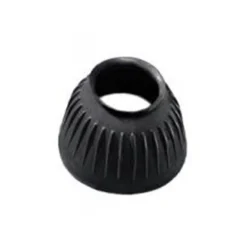 Hot eskadron gummikopper Black