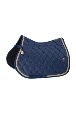 eskadron Heritage AW24 Cotton Glitter Allroundsjabrak TrueBlue