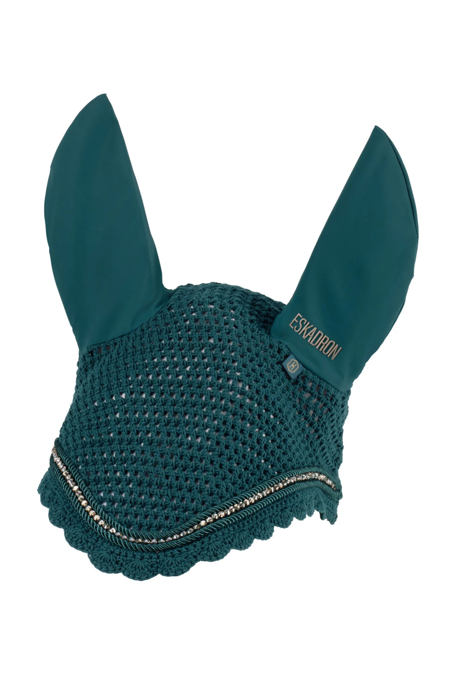 Sale eskadron Heritage AW24 Crystal Shetty Ørehette VintageGreen