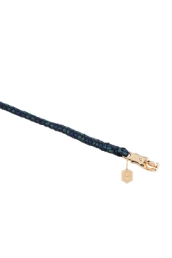 Online eskadron Heritage AW24 leietau med panikkrok Black-VintageGreen-TrueBlue