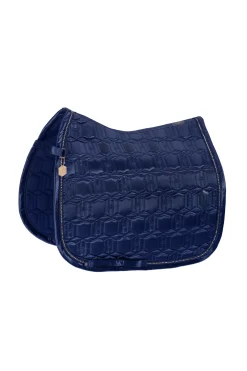 New eskadron Heritage AW24 Satin Crystal Dressursjabrak TrueBlue