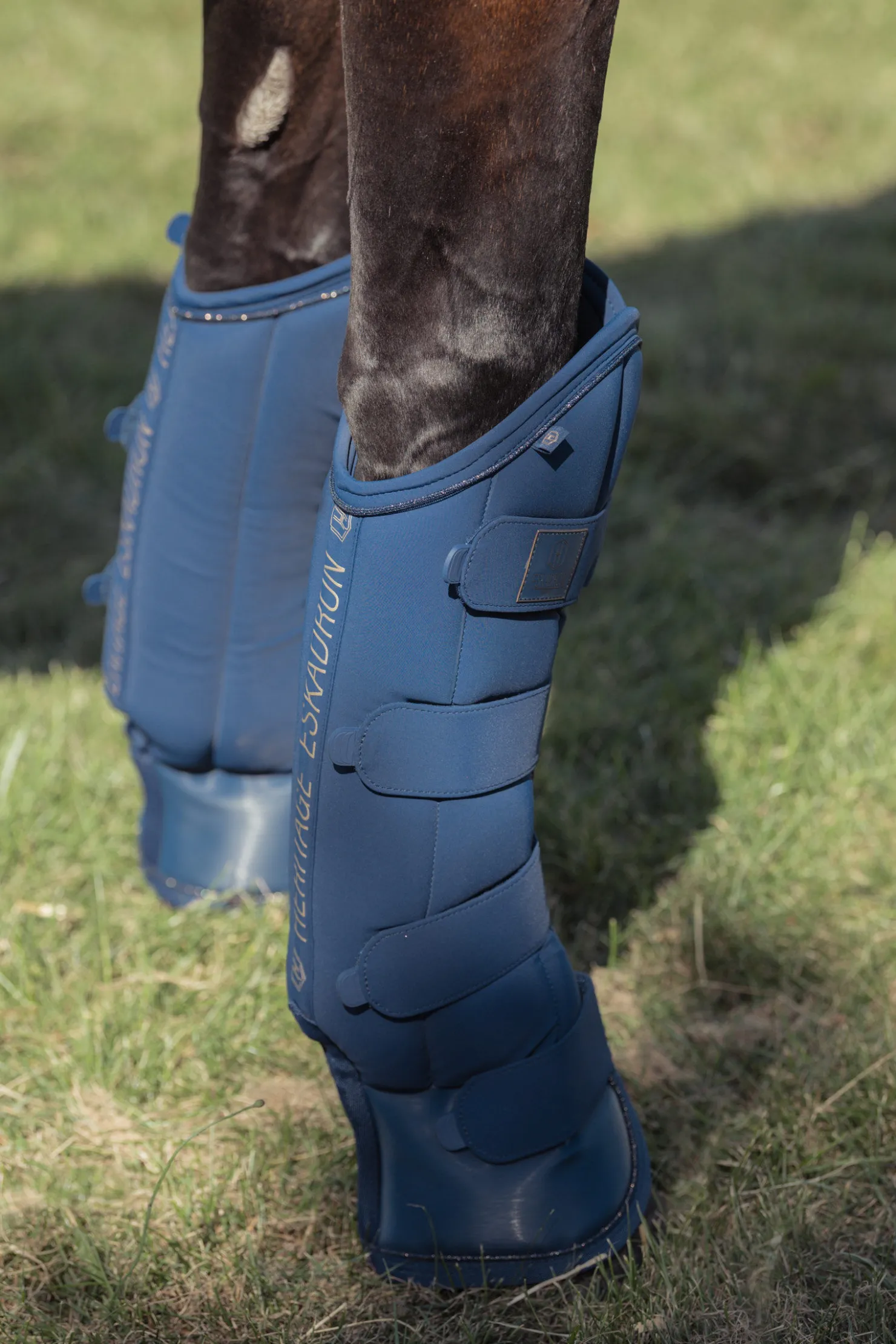 eskadron Heritage AW24 Softshell Transportbelegg TrueBlue