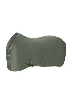 Clearance eskadron Platinum 22 svettedekken med Jersey Glossy krage AppleGreen