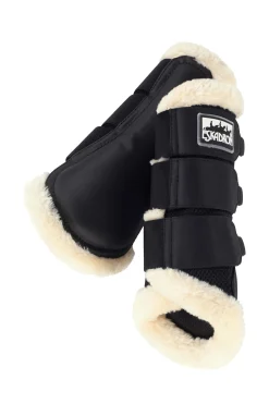 Online eskadron senebelegg med fuskebelegg Black