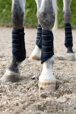 Online eskadron senebelegg med fuskebelegg Black