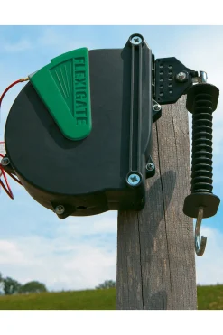 Online farmpatrol Farm Patrol fleksiport - et grindsystem med 40 mm bånd, maks 7,5 m Ikkespesifisert