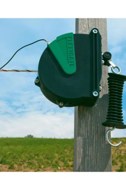 farmpatrol Farm Patrol fleksiport - et grindsystem med tau, maks 7,5 m Ikkespesifisert