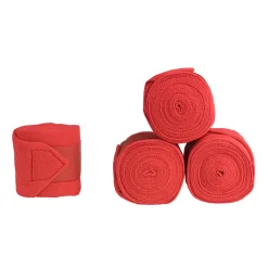 Online finntack akrylbandasjer Red