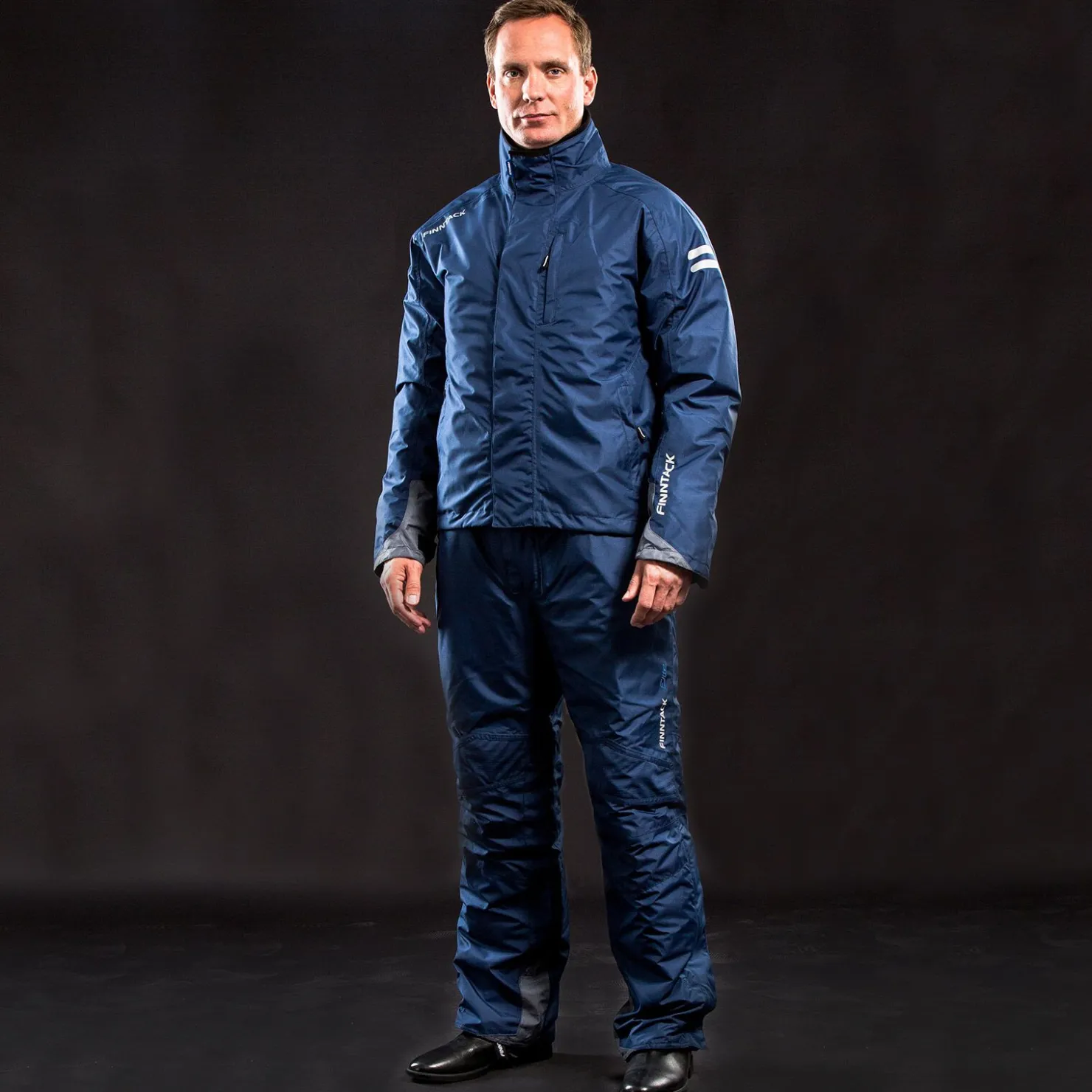 Hot finntack Elite vinterbukse DB/AB