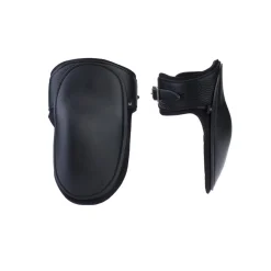 Hot finntack knebelegg Black