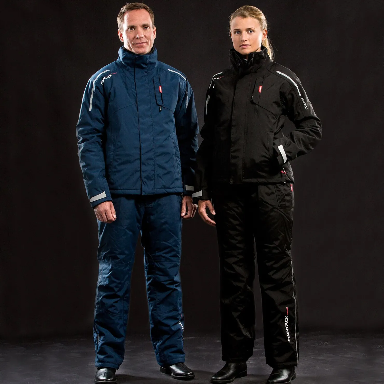 Sale finntack Pro Alaska vinterbukse DB/AB