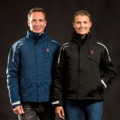 Online finntack Pro Alaska vinterjakke Black