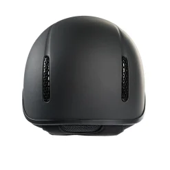 Clearance finntack Pro jockeyhjelm Black