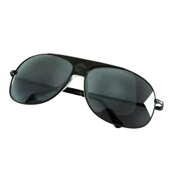 Discount finntack Pro kjørebriller i rayban-stil Black/Dark