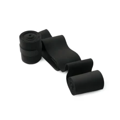 New finntack Pro neoprenbandasjer Black